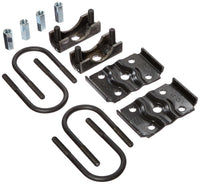 Dexter 3500# Under/Over Conversion Trailer Axle Flip Kit RV Camper 2.375" Tube (K71-384-00)