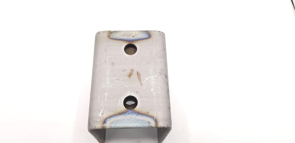 Center Hanger 2.5" Spring Suspension for Trailer Axle, 4.5" Tall, 1" Hole (029-042-02)