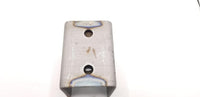 Center Hanger 2.5" Spring Suspension for Trailer Axle, 4.5" Tall, 1" Hole (029-042-02)