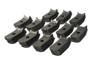 Trailer Floor Hold Down Clip Bear claw Deck Fastener 1/4" Steel (FC-1)