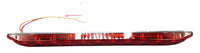 Jammy 15" Slimline ID Bar Red LED 3 Wire 3 LED Configuration Over 80" Wide Truck Trailer RV (J-5253-R3)