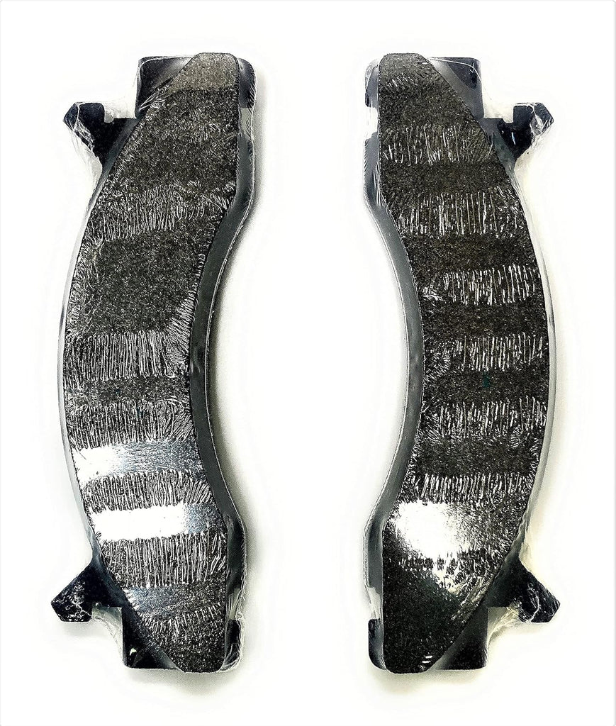 Four - 10k 12k Kodiak Disc Brake Pad Set - Compatible w/ Kodiak Pads fits DCB-225 (TS-7020M-LOTOF4)