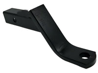 4" Drop Hitch 2" Receiver Ball Mount - 5,000 lb Max Load Trailer (LBM104)