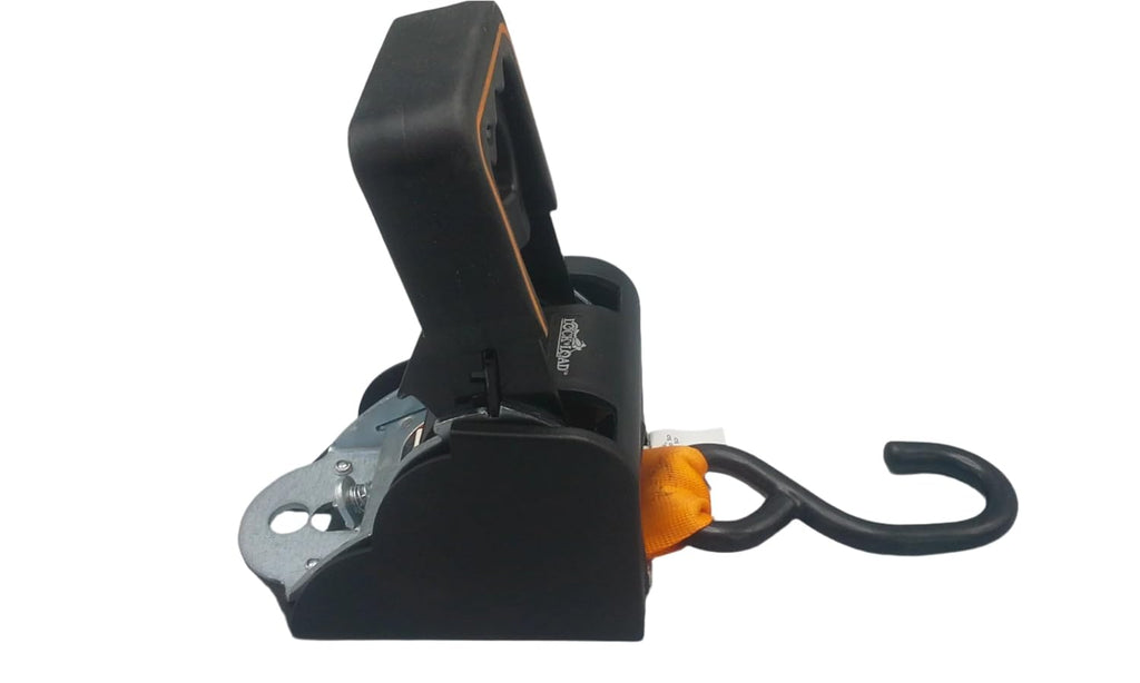 1 - Lock 'n Load Self Ratcheting Motorcycle Cargo Straps Boat (BK-200)