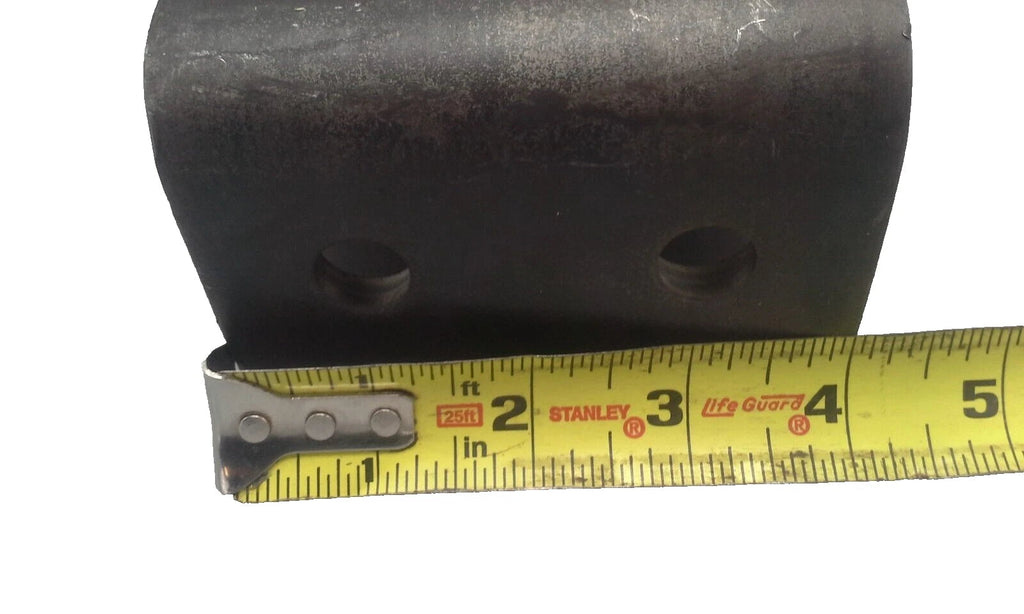 Tandem Slipper Spring Hanger Kit for 2-Inch Springs with 12-Inch Equalizers (23002)