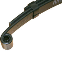 3500# Trailer Leaf Spring for 7000# Axle 25.25" Camper 6 Leaf (PR6)