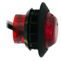 Maxxima 3/4 mini Truck Trailer Red 3 LED hot spot Clearance marker Light M09300R (M09300R)