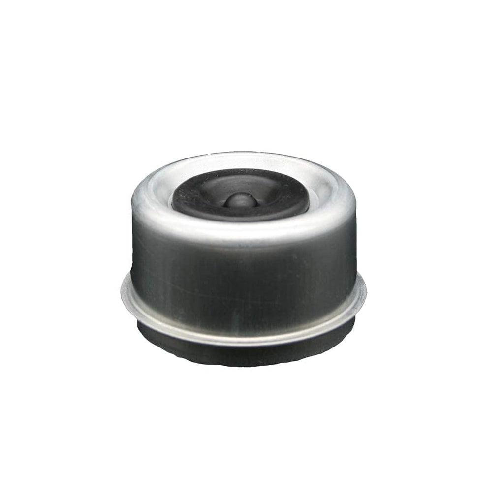 1 - Trailer Hub Convert from Mobile Home with Bearings 6000# 6 Lug 6x5.5 Idler Axle (RVIH6550-KIT)