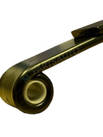 TWO (2) - New Trailer Leaf Springs 1750# (3500# axle) Camper sw4b PR4B Camper (SW4B-LOTOF2)