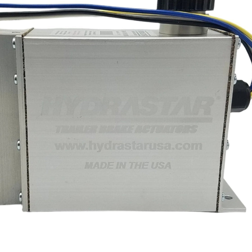 HydraStar Electric Over Hydraulic Actuator for DISC Brakes - 1,600 psi (HBA-16)
