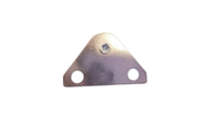 10MM Flat Bracket Mount Flange Gas Strut Prop Rod (LPB21)