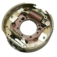 Direct Replacement 12" Hydraulic Brake for Dexter 10K Trailer Axles Left 23-410 (77-1210H-1)