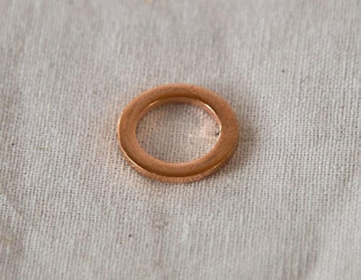 ?UFP by Dexter Disc Brake Caliper Copper Washers (4-pack) (32230U-L4)