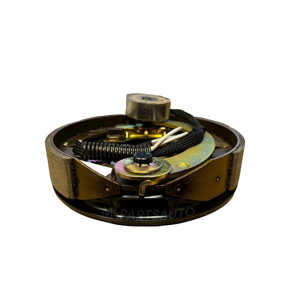 2 PAIR 7" Electric Backing Plates For 2000# Axles Replaces Dexter 23-47 and 23-48 (7EB-2P)