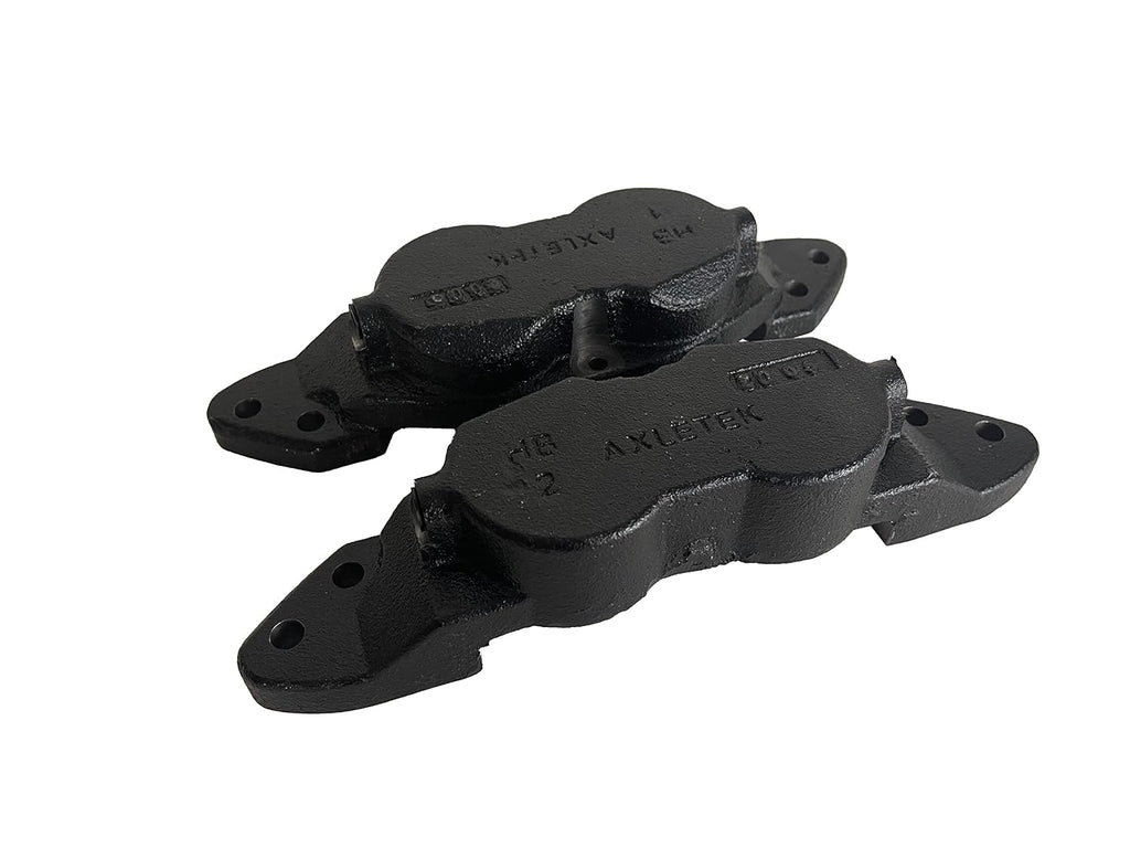 Dexter 8,000 lb Trailer Disc Brake Caliper Replacement Kit - 8K Axle Service (K71-630-00)