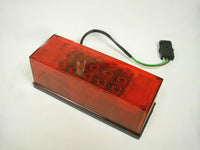 Right Side Old Style 15 LED Low Profile Boat Trailer Tail Brake Light  (J-75-R-OS)