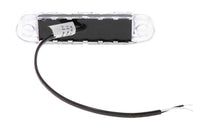 6" White LED Ground Panel Backup Work Light Off Road Trailer Jeep USA  (E10-W000-1)