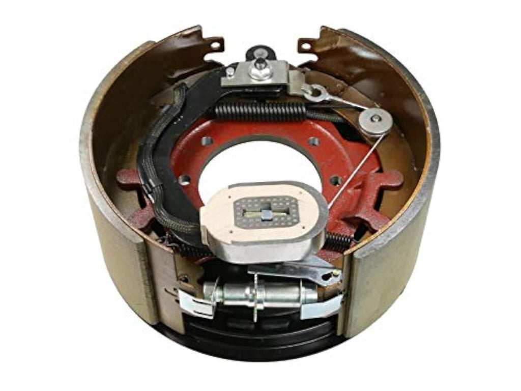 12.25" x 5" Right Hand Electric Brake Assembly for 12K-15K Axles (BK-12KHDE-02)