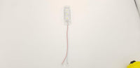 White 12v Multi Purpose 3 LED Courtesy Interior Exterior Aux Step Light Trailer (055-550-1A)