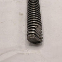 Replacement Rod and Nut for 12,000 lb Trailer RAM Jacks - Pro Series - Square (TJD-12000-RODNUT)