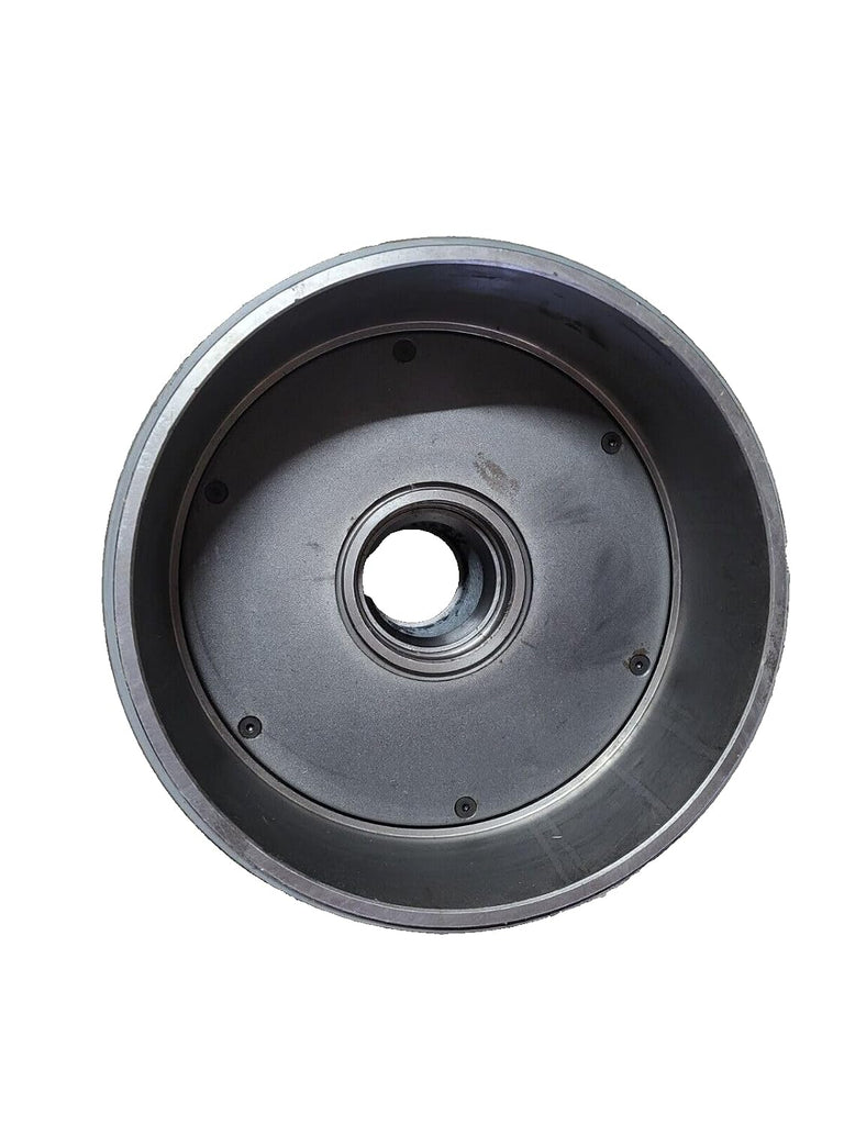 Quality Rockwell 10,000 GD Hub Drum Kit 4.75 Pilot 12.25x3.5 Trailer Spindle #99 (99865-1P475AB-KIT)