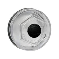 Lippert 4" Trailer Hub Replacement Oil Cap Kit 10K-16K Dexter LCI Bearing Cover (183772-KIT)