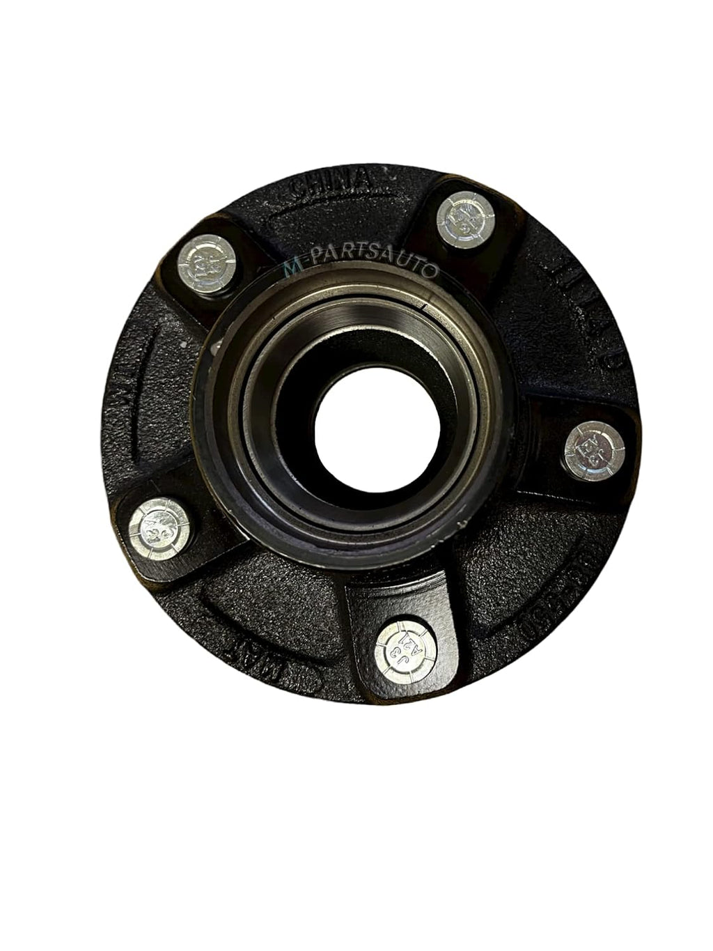 1- 5x5 Idler Hub with 3500# Bearing Kit Replace Trailer Axle fits Dexter ALKO (SH2RV550-KIT)