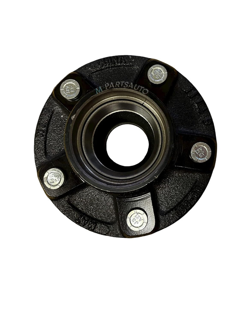 1- 5x5 Idler Hub with 3500# Bearing Kit Replace Trailer Axle fits Dexter ALKO (SH2RV550-KIT)