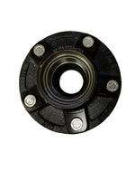 1- 5x5 Idler Hub with 3500# Bearing Kit Replace Trailer Axle fits Dexter ALKO (SH2RV550-KIT)