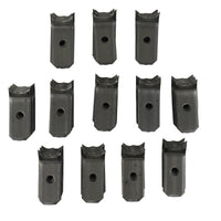 Trailer Floor Hold Down Clip Bear claw Deck Fastener 1/4" Steel (FC-1)