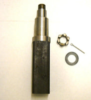 #42 Square Spindle 5200 6000 7000 Pound Trailer Axle Hub Axel build your own (SP-50642-SQ-KIT)