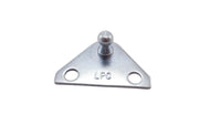 10MM Flat Bracket Mount Flange Gas Strut Prop Rod (LPB21)