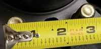 12K Hub Only 8x6.5, 5/8"-18 Studs Heavy Duty Replaces Dexter 8-214 Hub (99-86512-H)