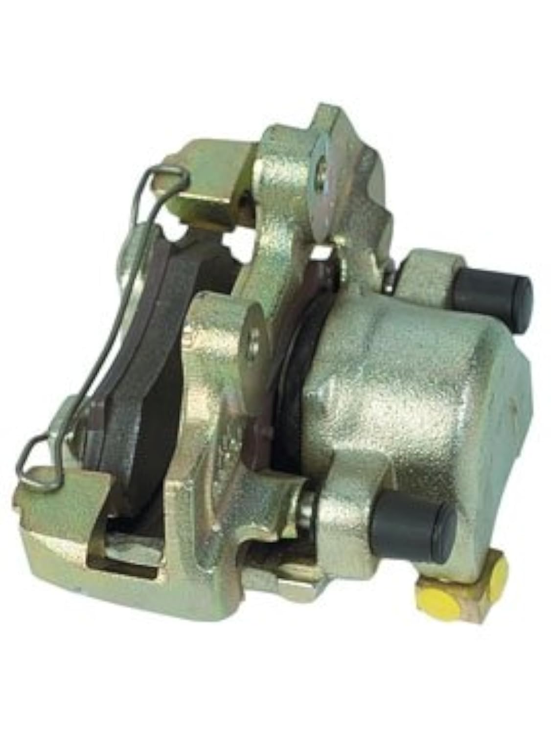 UFP DB-35 Right Disc Brake Caliper – Zinc Plated Boat Trailer (41050RU)