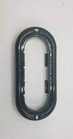 Maxxima Black Snap-On Flange Grommet For 63 Series 6" Oval PC Trailer Lights  (M63253BLK)
