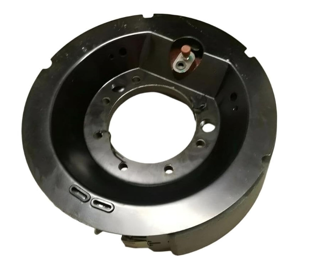 One Pair Replacement 12" Hydraulic Brakes for 9K 10K Trailer Axles 23-410 23-411 (77-1210H-KIT)