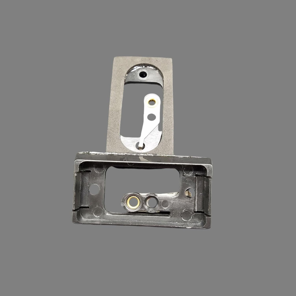 Jammy - Black - Self-Grounding Mounting Bracket for J-573 Series Trailer Marker & Clearance Lights (J-573-BRKG-B1)