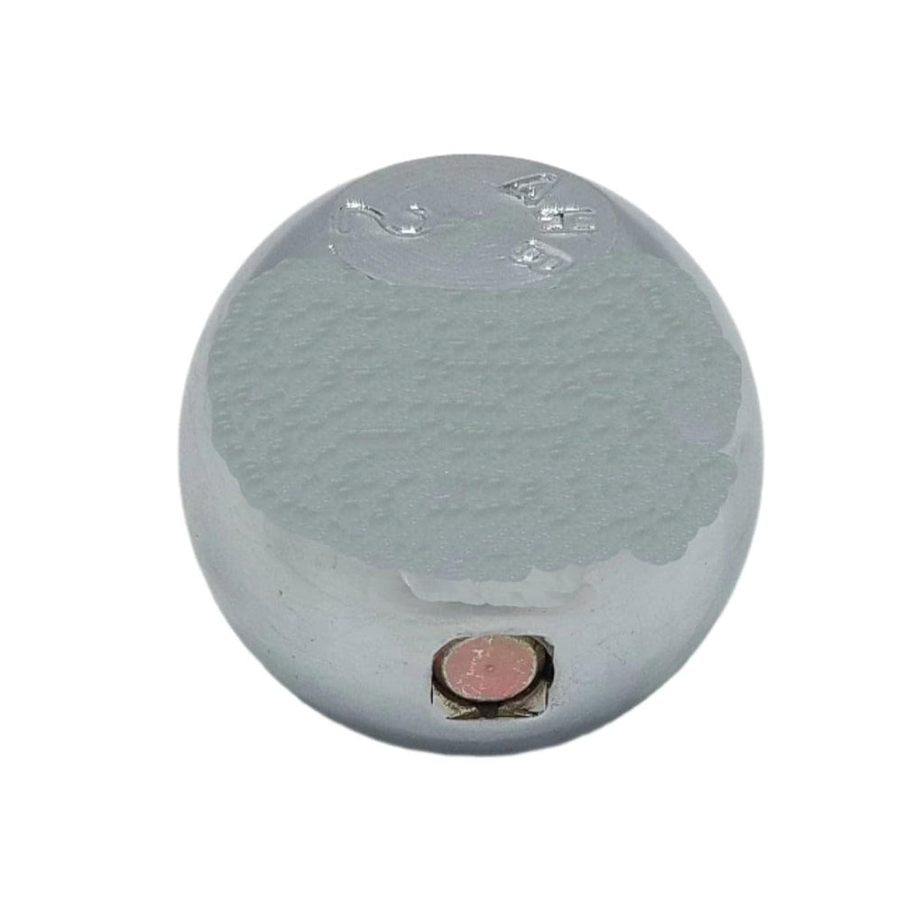 Hexagon interchangeable adapt hitch ball fits 1-7/8" shank size fits 3/4" to 1" (51850)