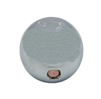 Hexagon interchangeable adapt hitch ball fits 1-7/8" shank size fits 3/4" to 1" (51850)