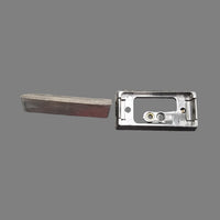 Jammy - Black - Self-Grounding Mounting Bracket for J-573 Series Trailer Marker & Clearance Lights (J-573-BRKG-B1)