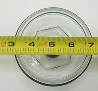Oil Cap, 4"-12, AM, Fits Dexter, 10K HD, 12K, 15K, Pre-09 10K GD, (OC-86510-16)
