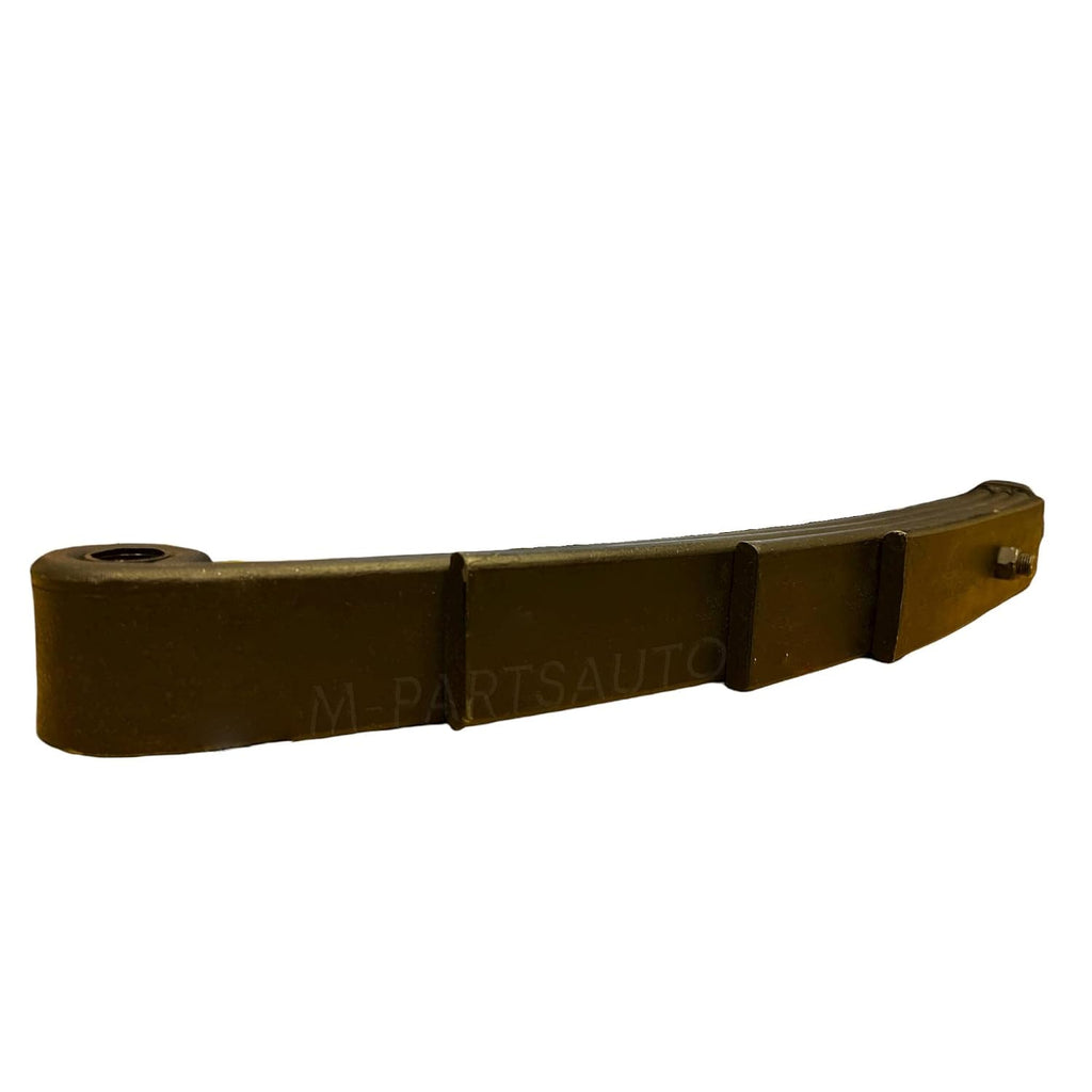 Two (2) 2500# Trailer Leaf Spring for 5000# Axle 25.25" Camper 4 Leaf (PR4-2)
