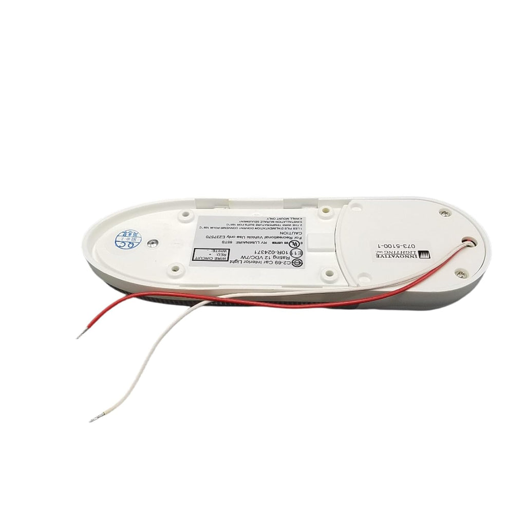 Innovative Lighting 8" 7 Watt Fluorescent Light (073-5100-1)