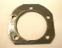 Weld-On 5-Bolt Brake Backing Plate Flange for 12" x 2" Trailer Brakes (BF-6-1)