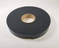 30 Mylar Black Tape 1.25" x .188" - Truck Toppers, Body Side Rails, Trailers & RVs (TM125B)