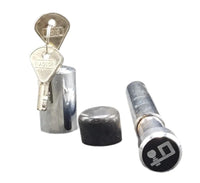 Draw-Tite 63260 Ball Bearing Trailer Hitch Lock for 3" Receivers – Class III-V (63260)