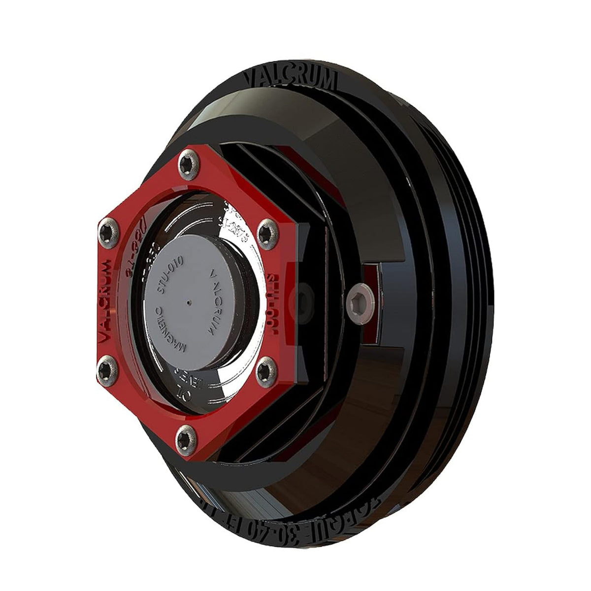 ONE 4" Dexter Aluminum Hub Cap Dexter 10K-16K Trailer Axle Grease/Oil 21-36 (ST-400D)