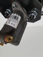 Trailer Air-to-Hydraulic Drum Brake Booster Pump – 1,000 PSI – AB1000 (6510)