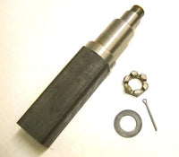 #42 Square Spindle 5200 6000 7000 Pound Trailer Axle Hub Axel build your own (SP-50642-SQ-KIT)