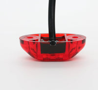 TecNiq Red LED Clearance Side Marker Light Camper / Trailer Truck USA (S21-RR00-1)